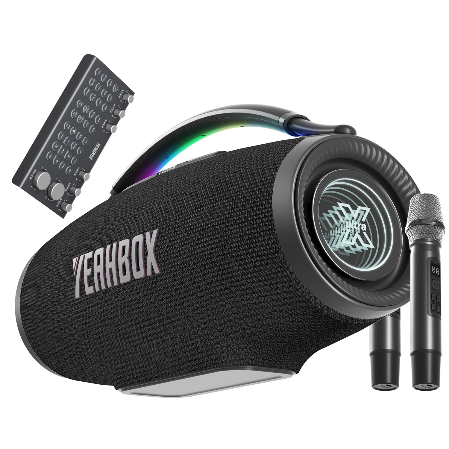 YEAHBOX Speaker