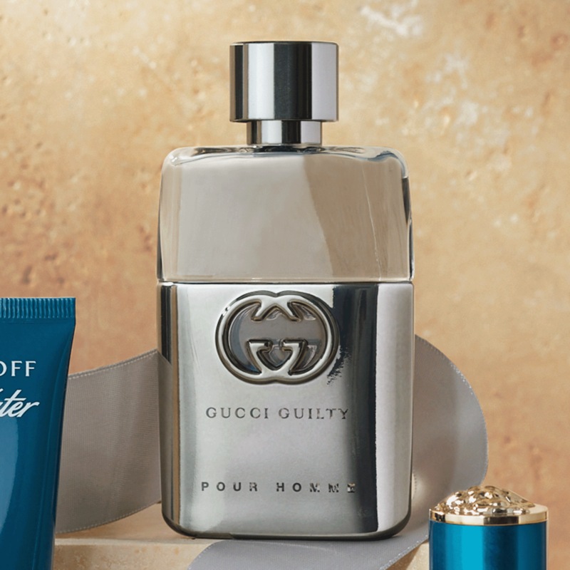 Gucci Guilty for Him - MIDNIGHT VELVET CATALOG