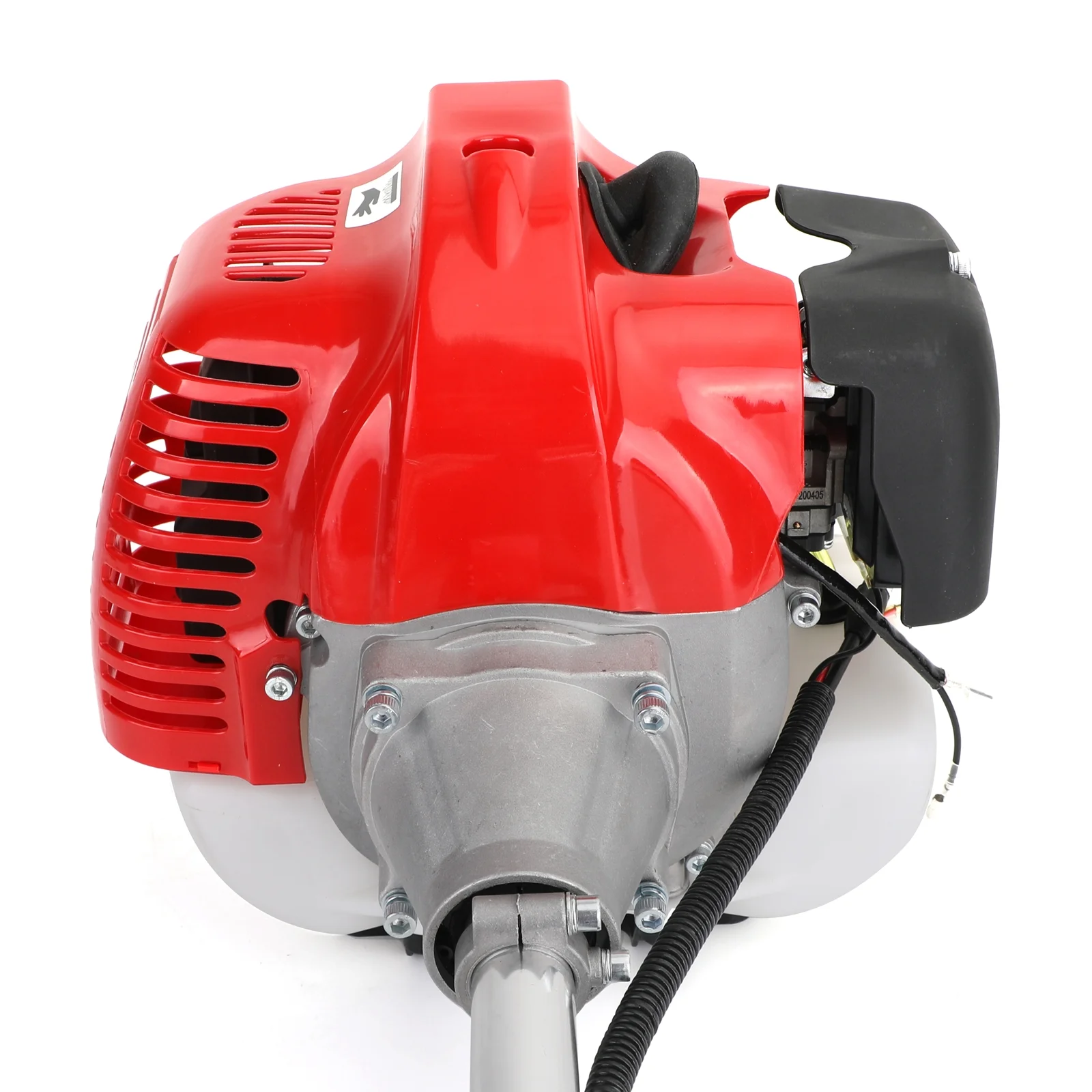 TOPTENG 52cc 2 Stroke 5 in 1 Gas Engine Multi Garden Tool, Hedge & String Trimmer, Brush Cutter, Edger, Pole Saw Chainsaw Pruner with Extension Pole, Trimming Combo Brushcutter Kit for Yard Lawn Care - Image 7
