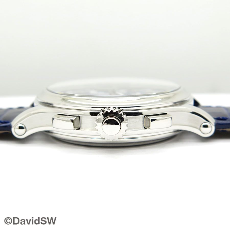 Patek Philippe 5370P Grand Complications Split Seconds Chronograph with Blue Dial(1:1 replica) - Top club