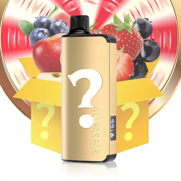 ALIBARBAR INGOT 9000 PUFFS[Exclusive Australian Melbourne Warehouse Deals]