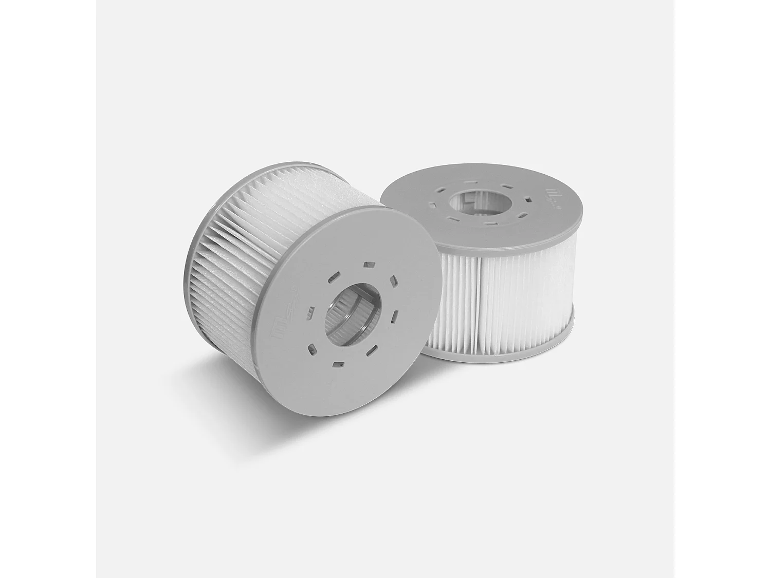 Lot de 6 filtres pour spas gonflables MSPA V2. Ø106cm – 6 cartouches filtrantes de remplacement pour spa gonflable MSPA