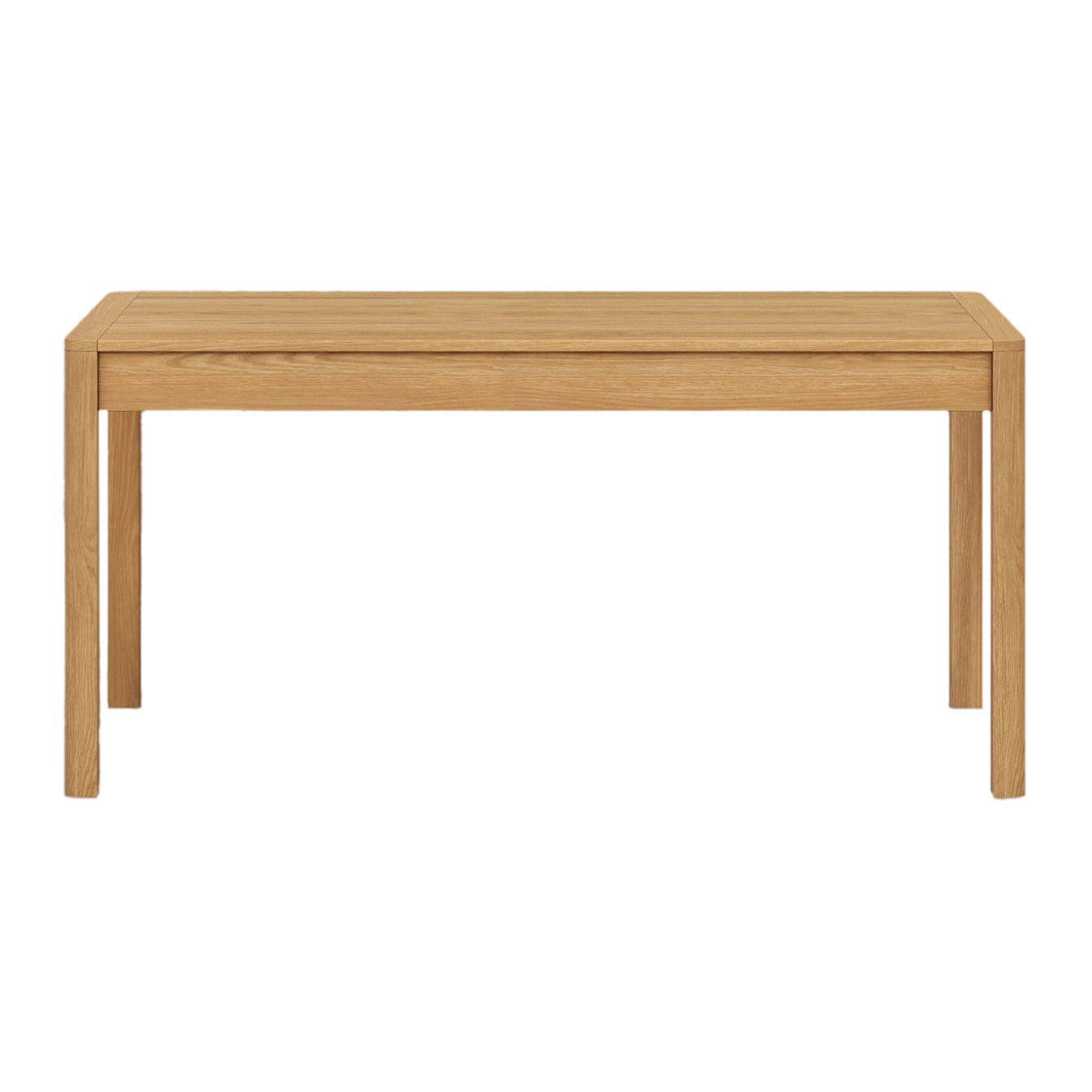 Blokker Brikk Eettafel Uitschuifbaar - Eiken / Naturel