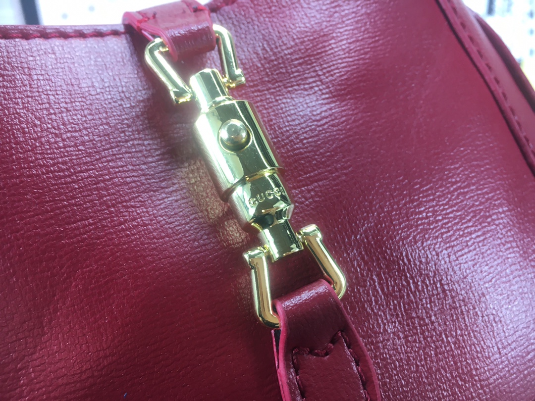 Replica Gucci Jackie 1961 Mini Hobo Bag 637092 Solid1:1High-quality replica