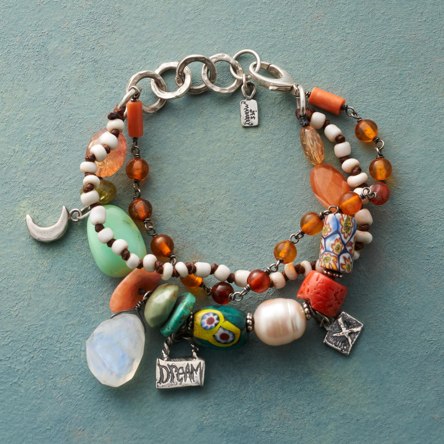 Happy Trails Bracelet - Sundance Clothing