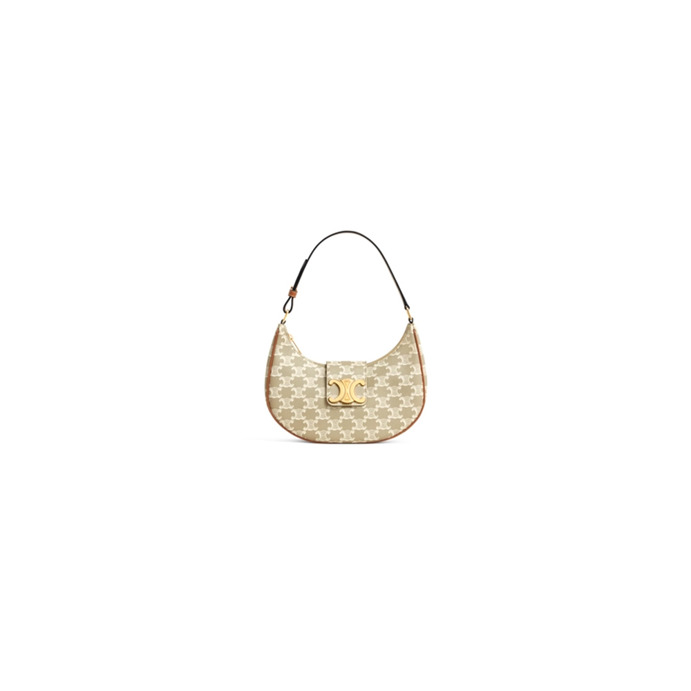 CELINE MEDIUM AVA TRIOMPHE BAG1:1High-quality replica