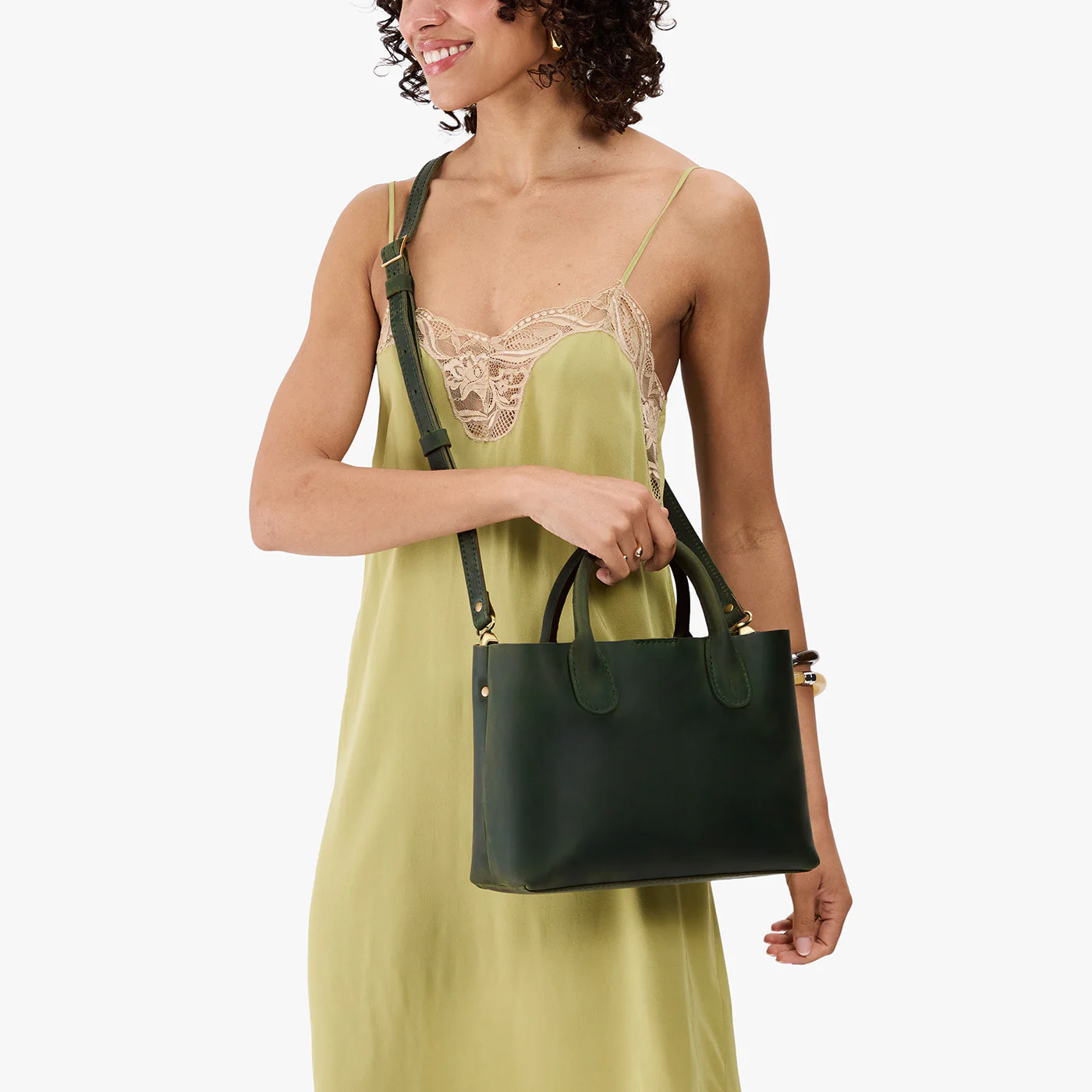 Raindrop Crossbody Bag