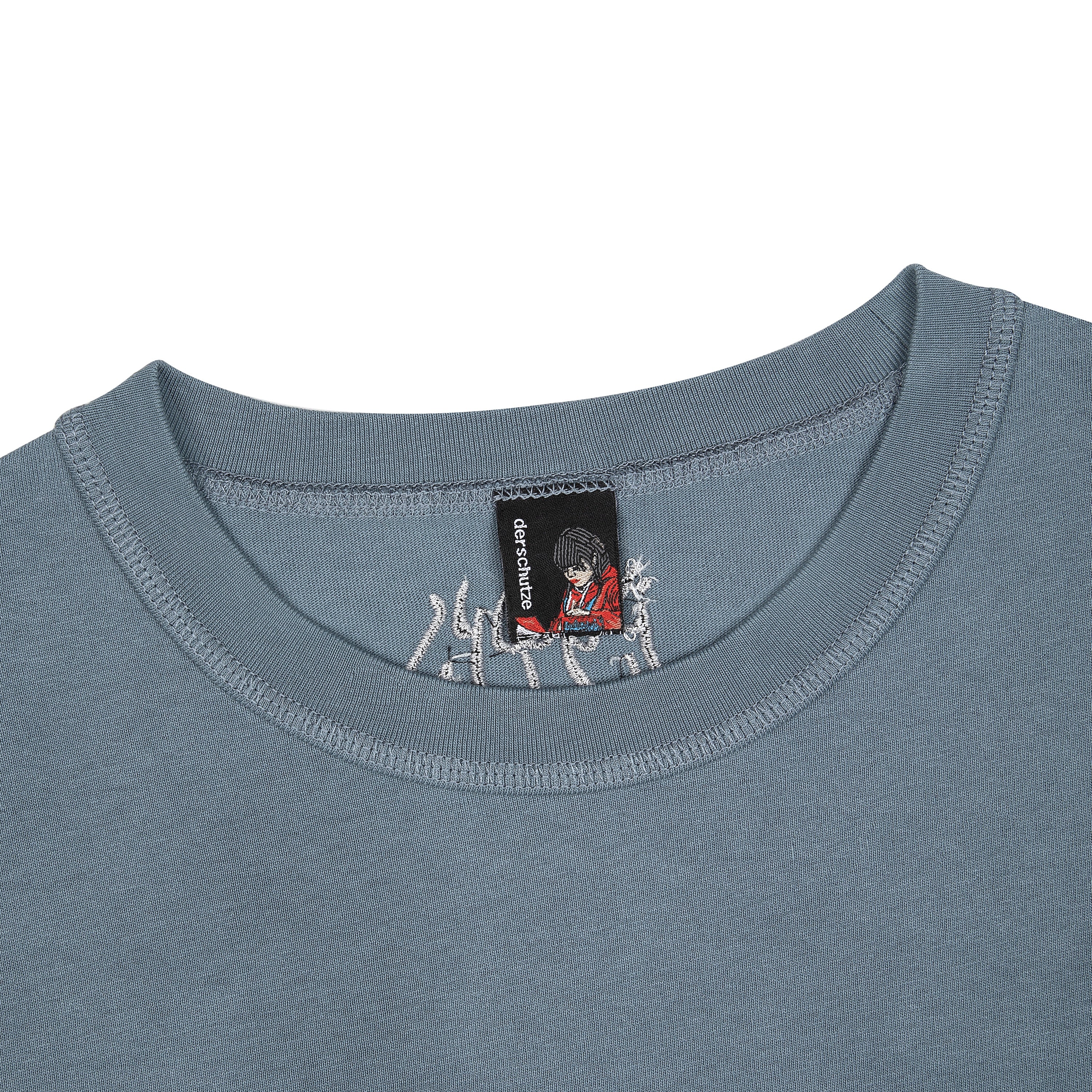 "yasmin v4" T Shirt blue