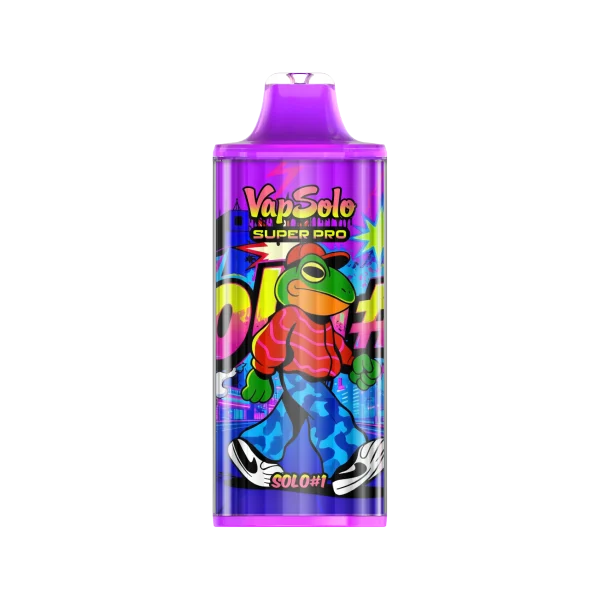 Vapsolo Super  Pro 30000  puffs