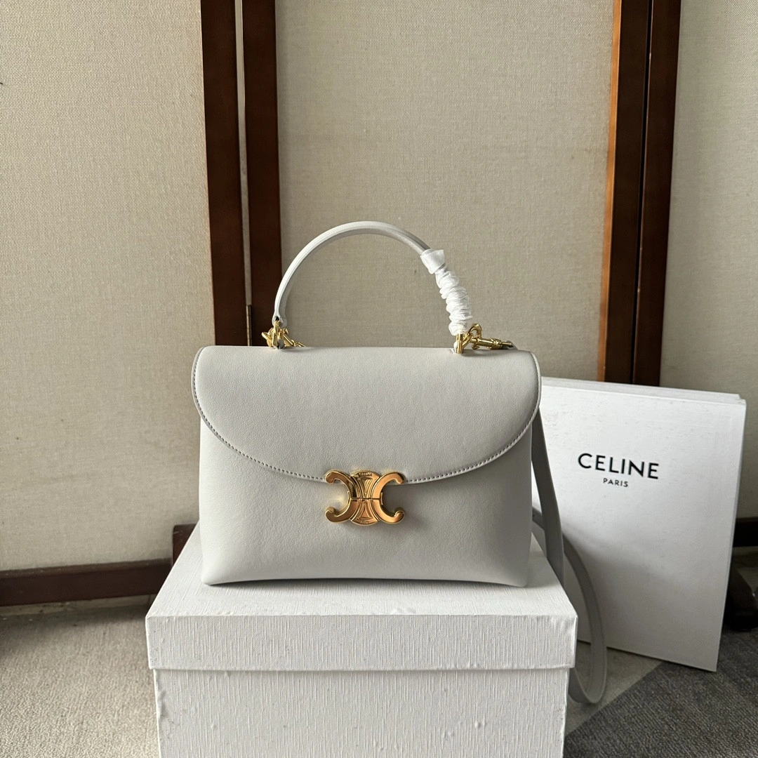CELIN* MEDIUM NINO BAG-25.5*18.5*10CM - Tidelocker Bags Ru1:1High-quality replica