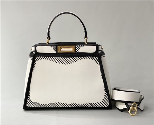 fendi peekaboo iconic medium bag - Replicaclubs