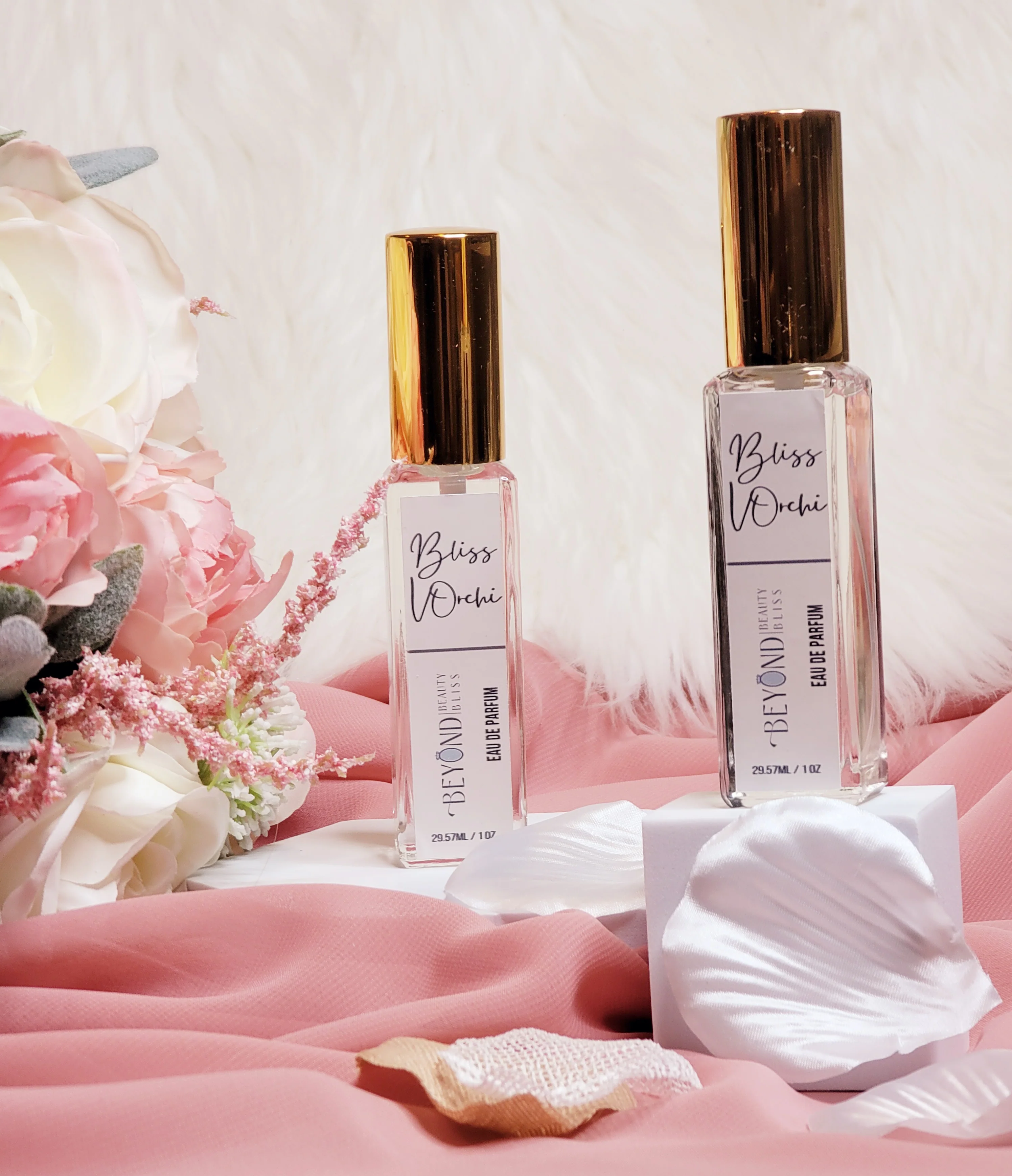Bliss VOrchi Parfum