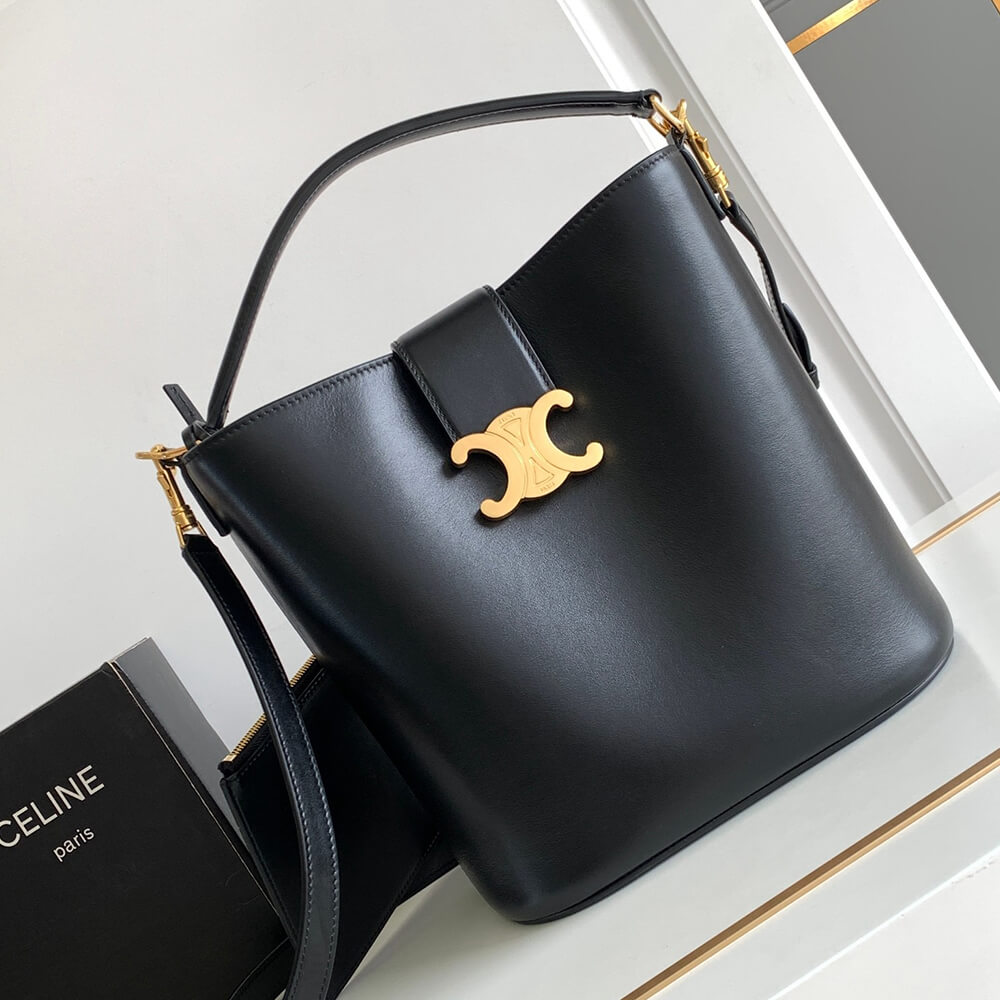 CELINE MEDIUM LOUISE BAG in SMOOTH CALFSKIN1:1High-quality replica