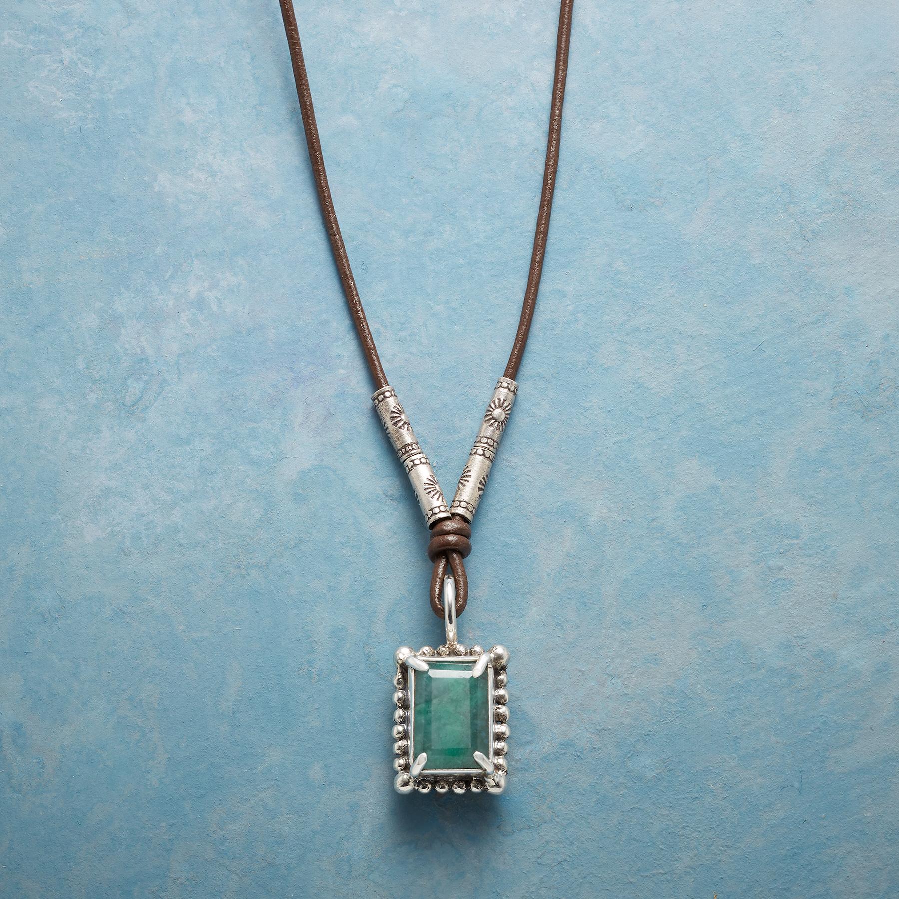 Beaded Birthstone Necklace - Sundance Clothing