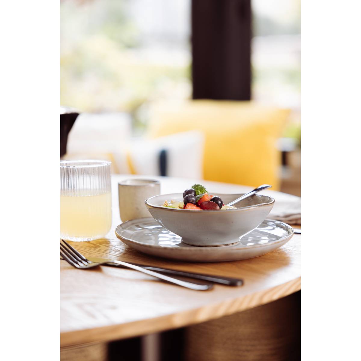 Small bowl "Flower" D.15 cm