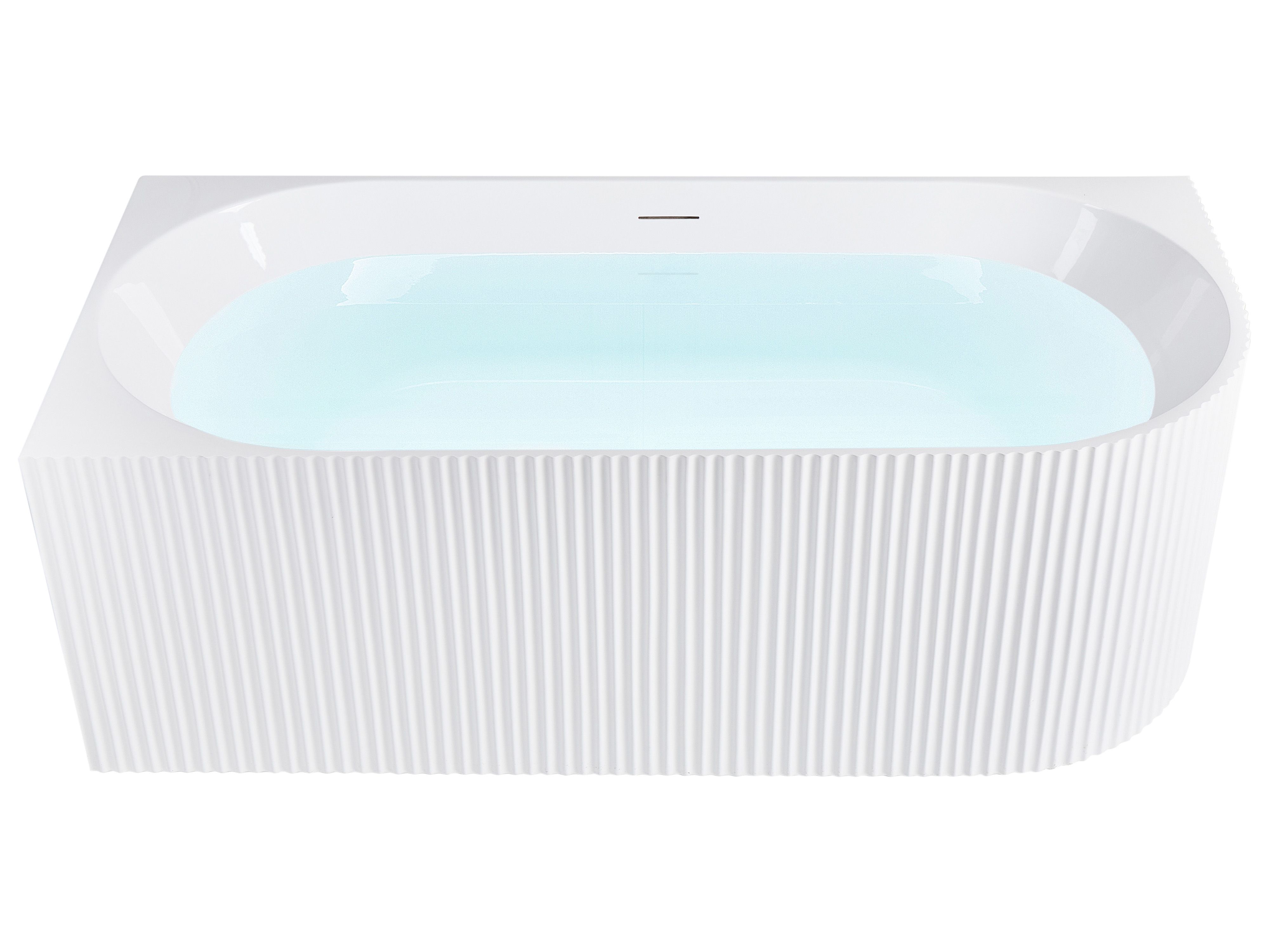 Bathtub GOCTA Right Hand 1700 x 780 mm White