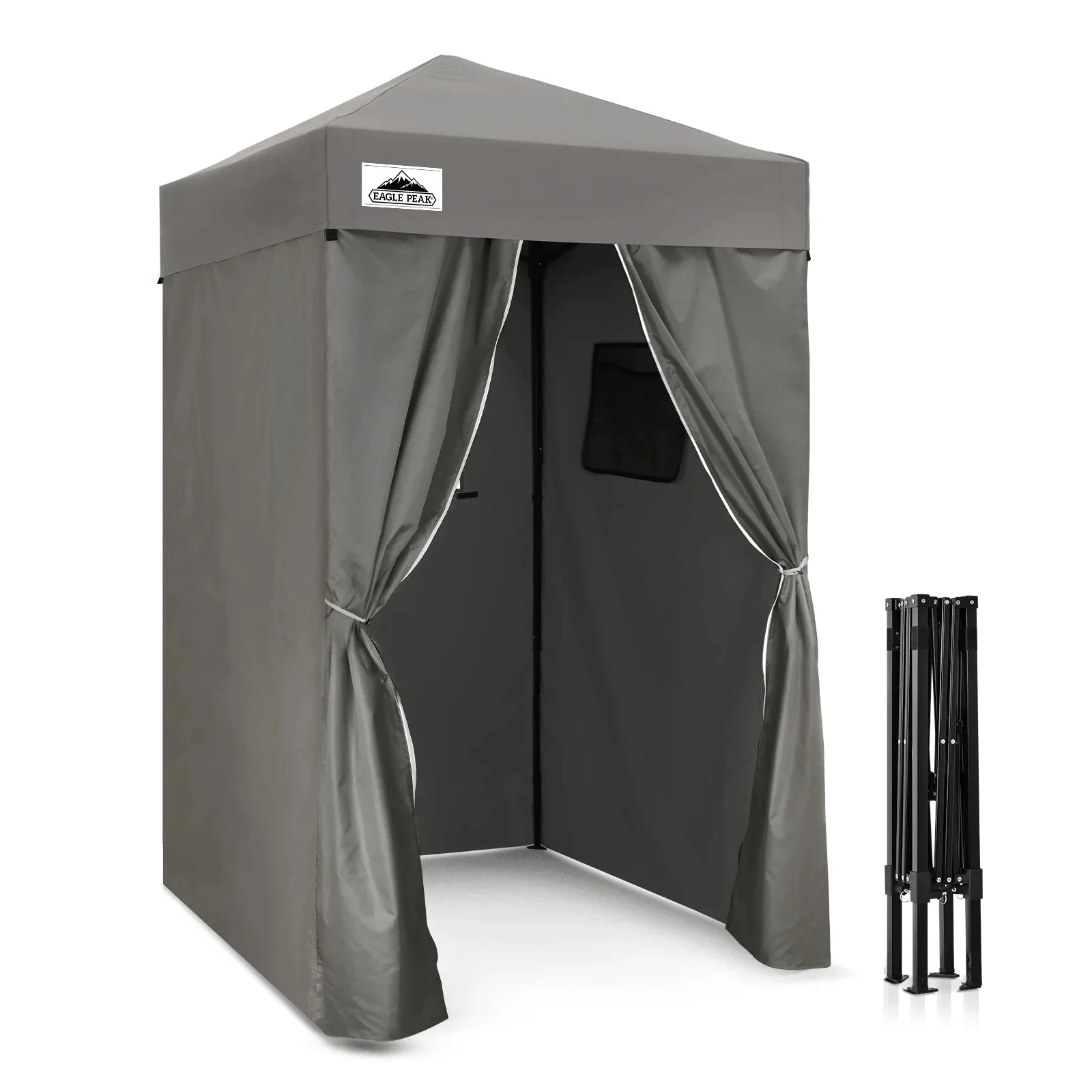 EAGLE PEAK Ultra Compact 4 ft x 4 ft Pop-Up Changing Room Canopy - Flex - Image 92 EAGLE PEAK Ultra Compact 4 ft x 4 ft Pop-Up Changing Room Canopy - Flex - Image 92