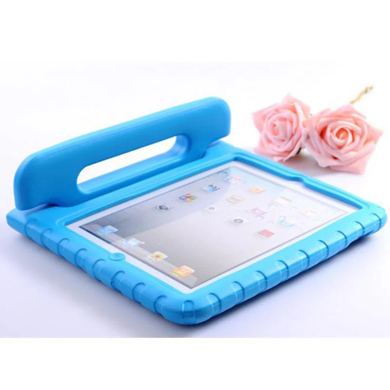 Kids Shockproof Case for Apple iPad with Handle & Stand - Wholesale & Influencer