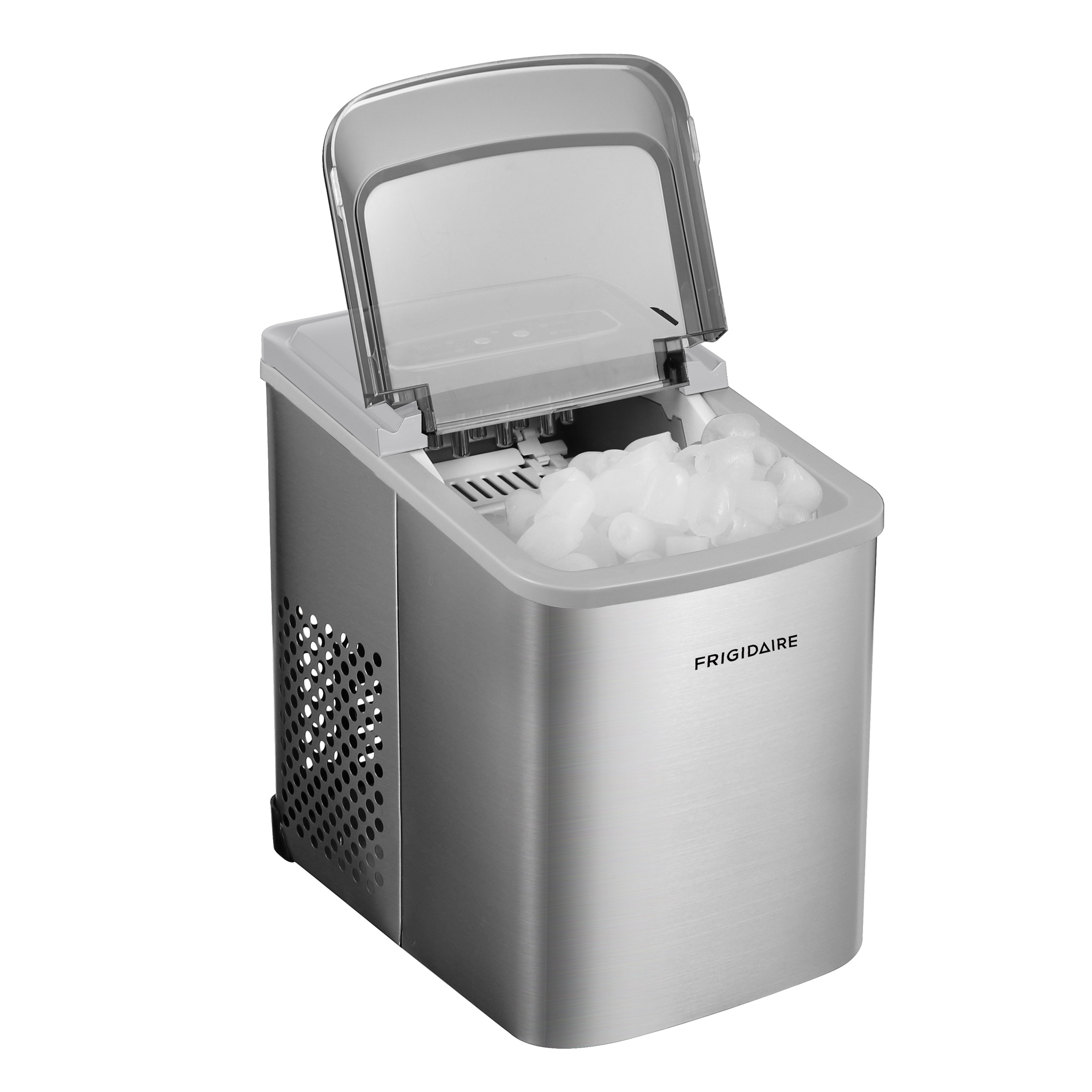 Frigidaire Self Cleaning Bullet Ice Maker, 26 lbs - Image 3