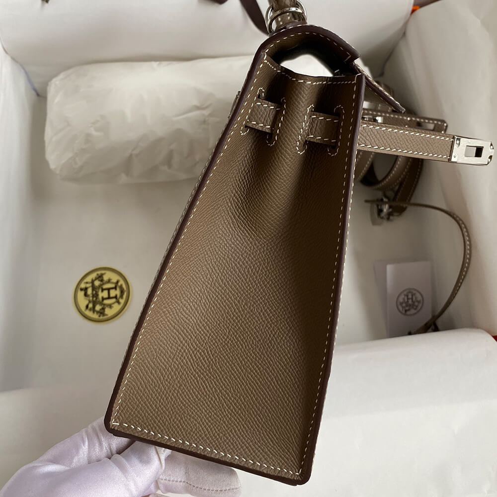 Hermes Kelly 25(TAX-FREE Grade)1:1High-quality replica