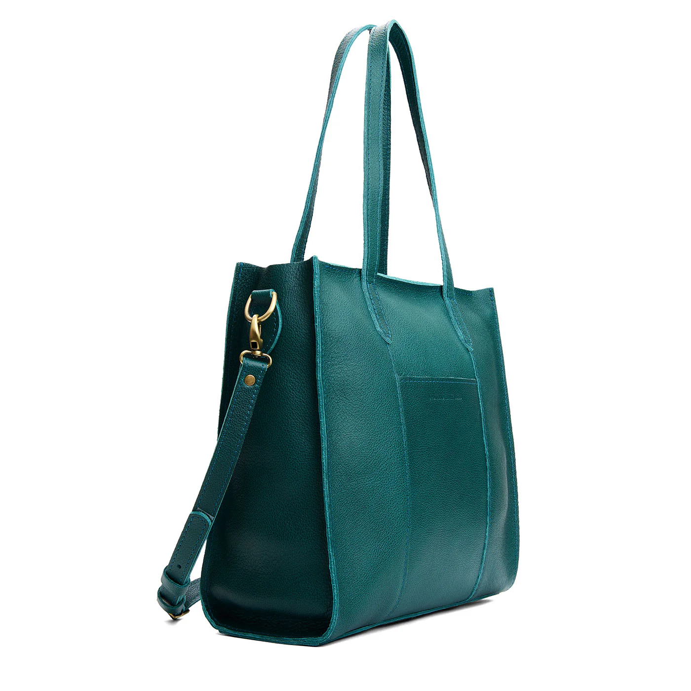 Large Lola Zipper Crossbody Tote