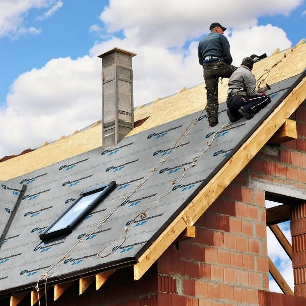 Hydroshield Lifetime Synthetic Underlayment - Single Roll