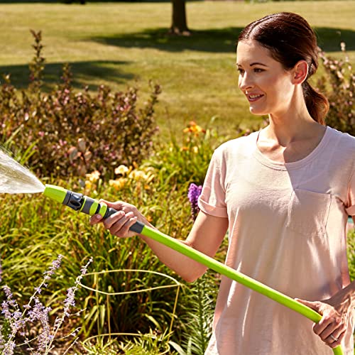 Flexzilla Garden Hose 5/8 in. x 50 ft Heavy Duty Lightweight Drinking Water Safe - ZillaGreen - Image 8 Flexzilla Garden Hose 5/8 in. x 50 ft Heavy Duty Lightweight Drinking Water Safe - ZillaGreen - Image 8