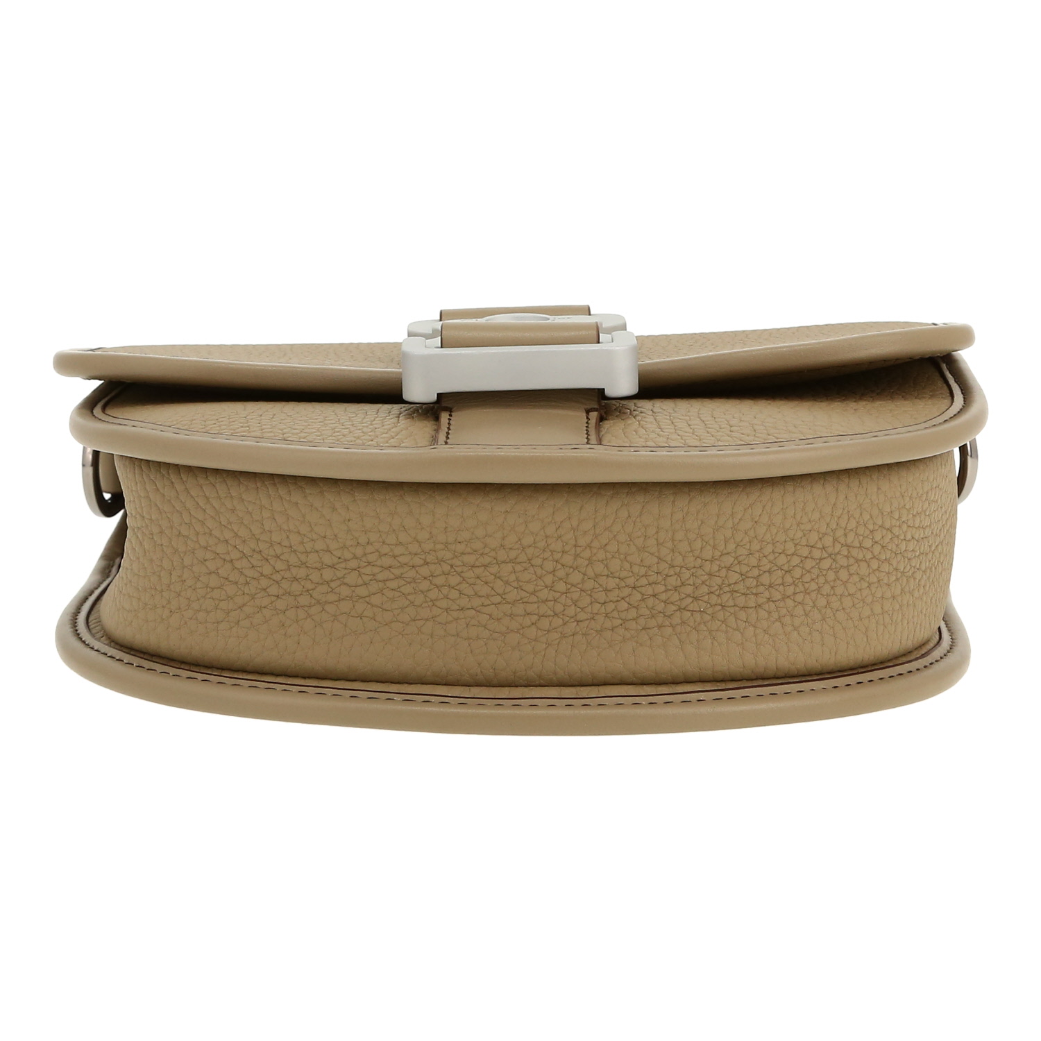 Dior Gallop shoulder bag in taupe grained leather1:1High-quality replica