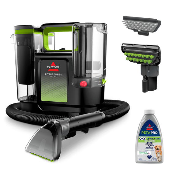 Little Green® Max Pet SmartMix® Portable Carpet Cleaner