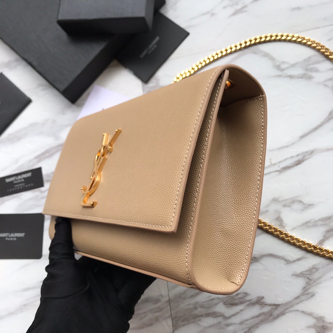 KATE MEDIUM IN GRAIN DE POUDRE EMBOSSED LEATHER1:1High-quality replica