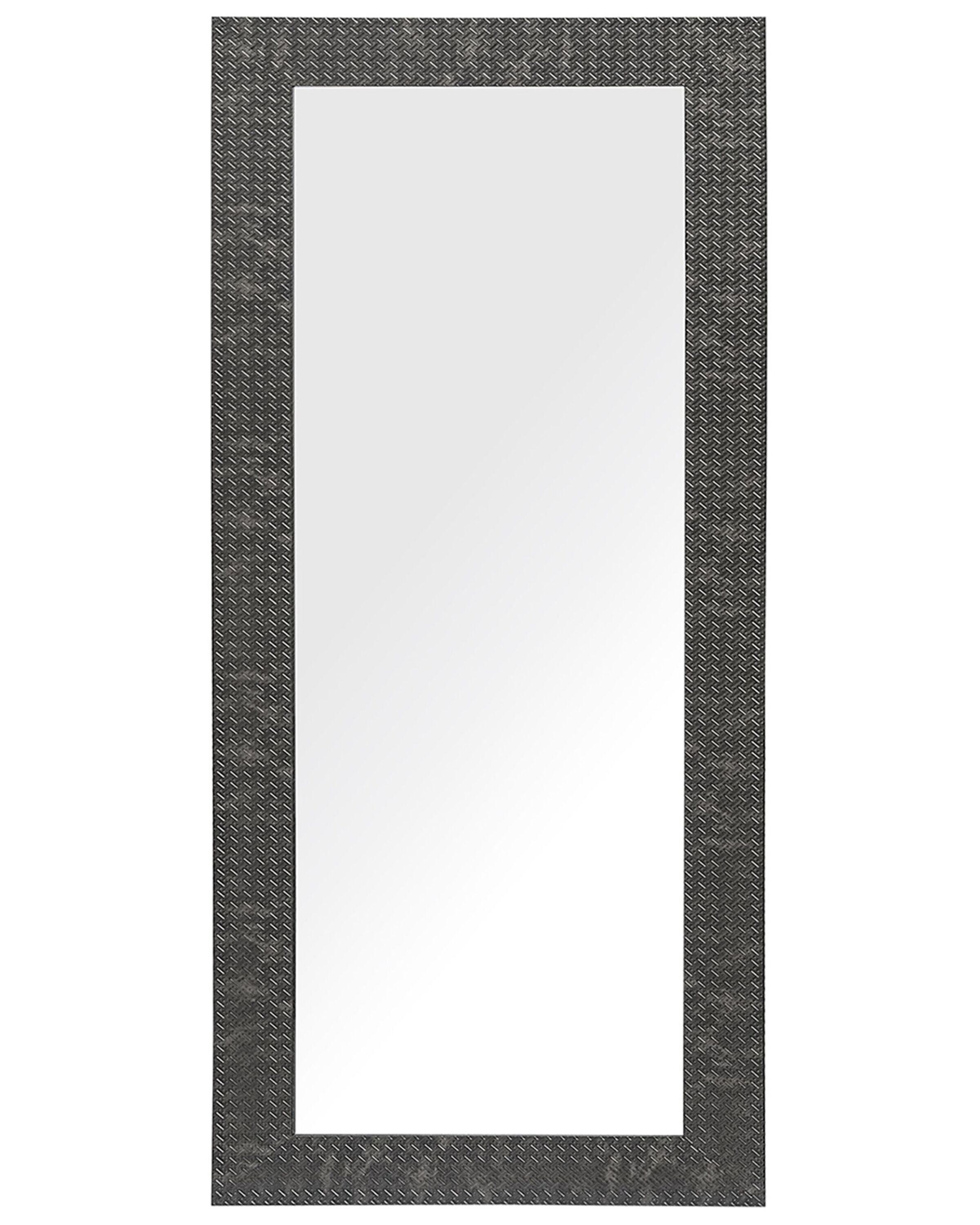 Wall Mirror PLAISIR 50 cm 130 cm Black