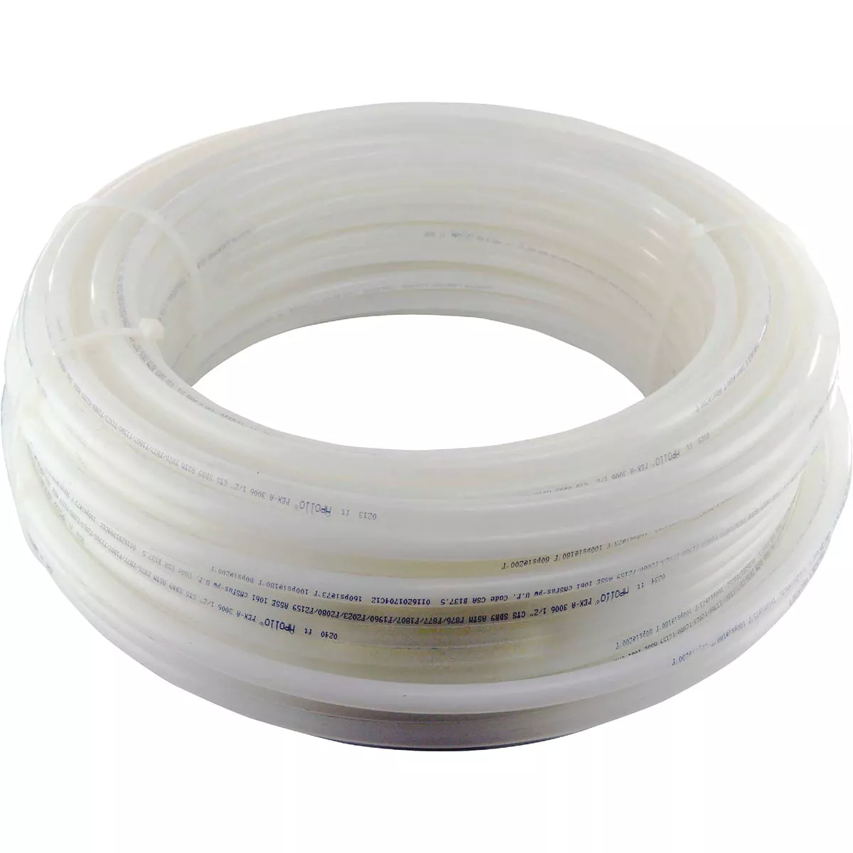 Apollo Retail 1/2 In. x 300 Ft. White PEX Pipe Type A Coil