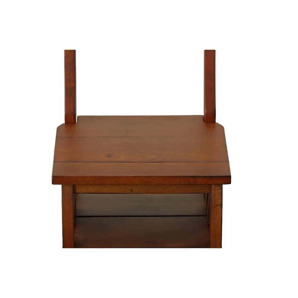 Carolina Classics Franklin Folding Ladder Chair - Image 11