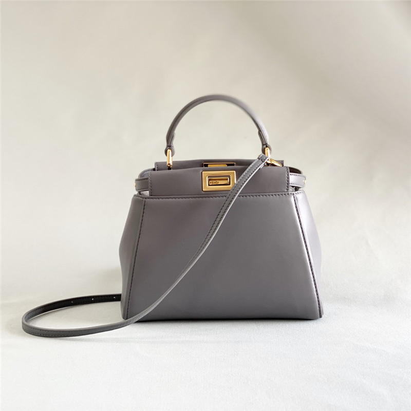 fendi peekaboo sheepskin bag - Replicaclubs