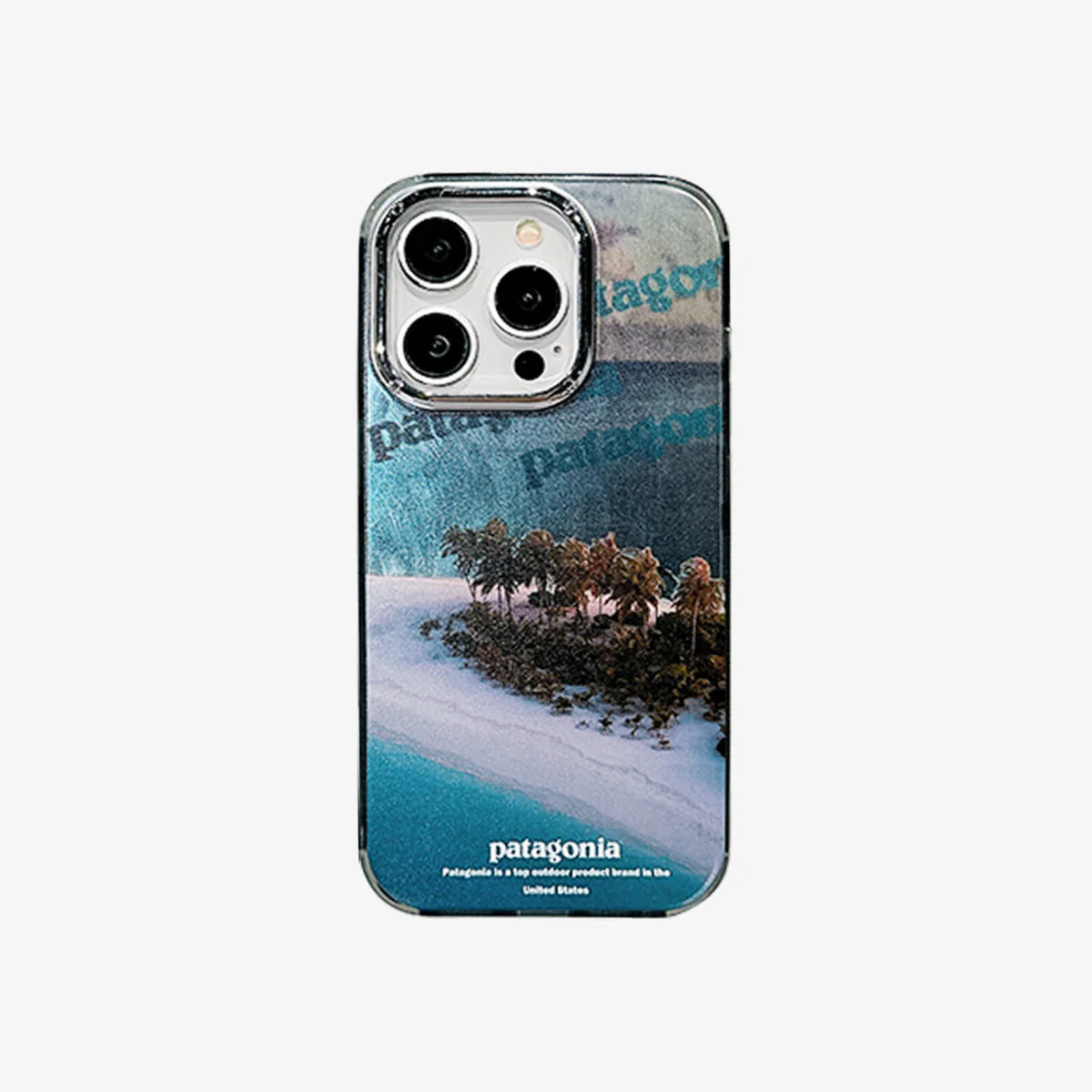 Limited iPhone Case | PA Palm Trees of the Island - Wholesale & Influencer