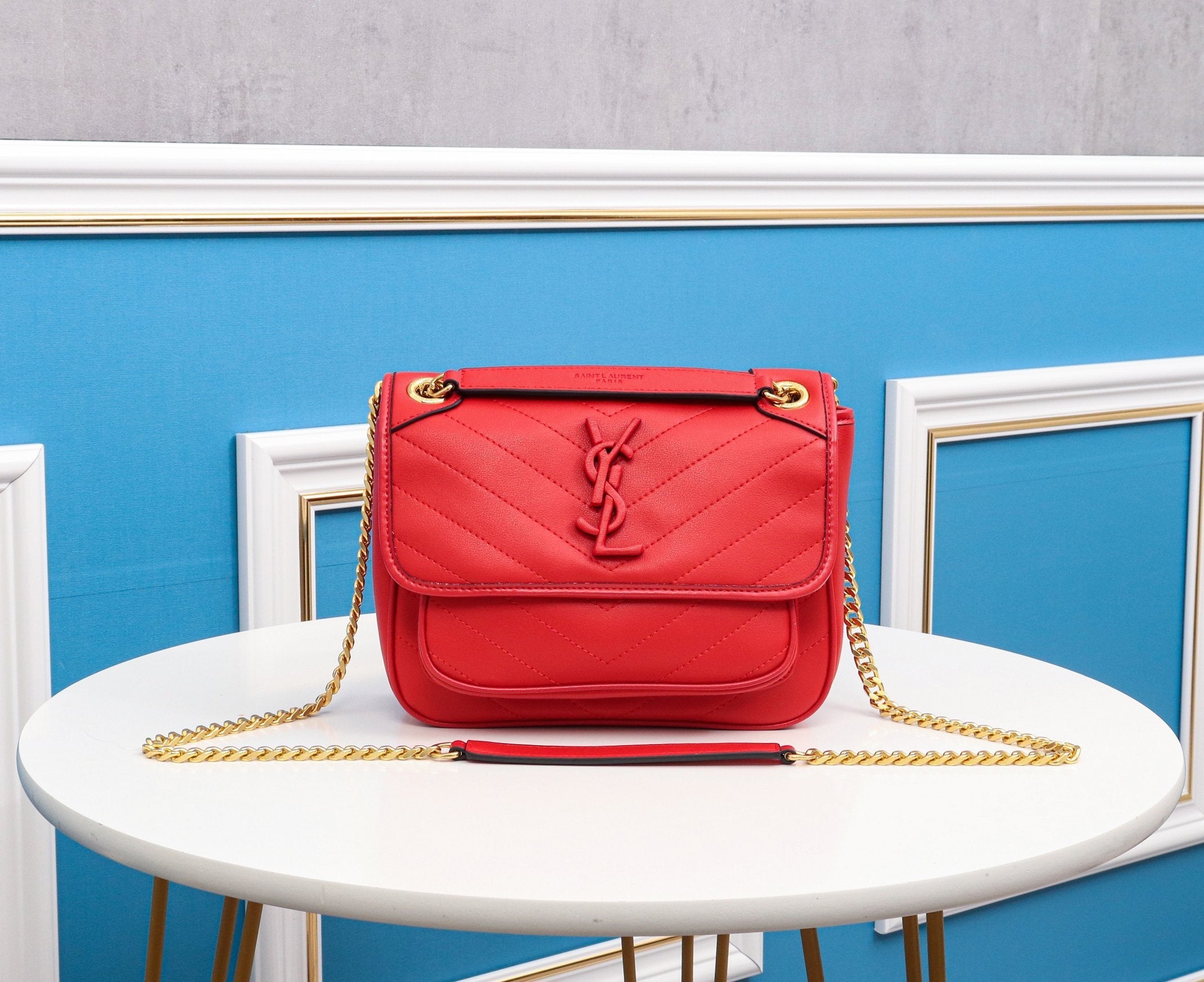 TO – Luxury Edition Bags SLY 1161:1High-quality replica