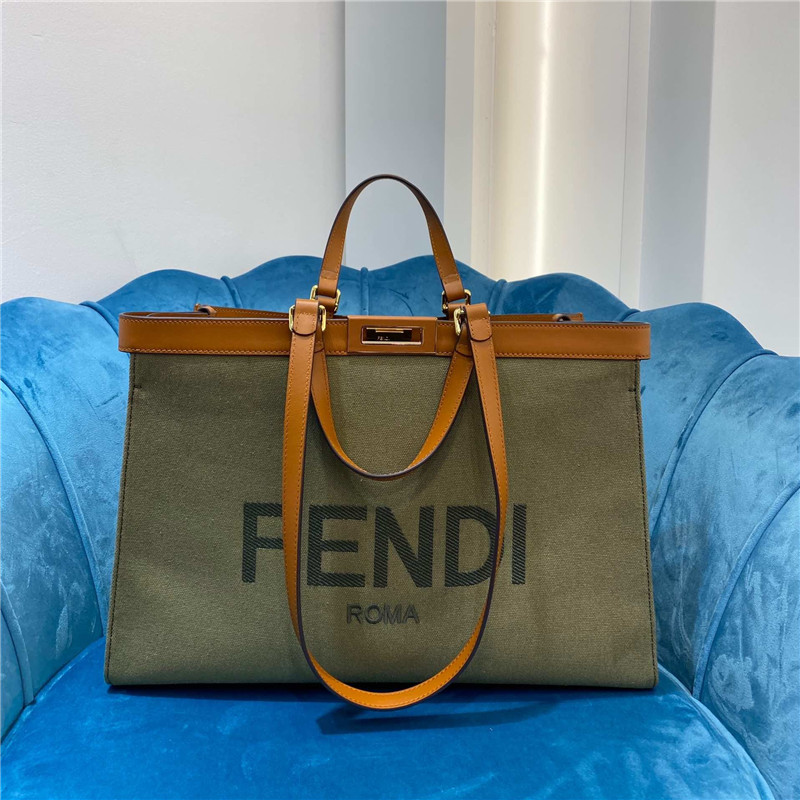 fendi shopping bag logo - Replicaclubs