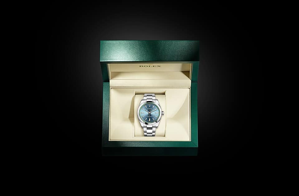 Rolex  Milgauss �C M116400GV-0002(1:1 replica) - Top club