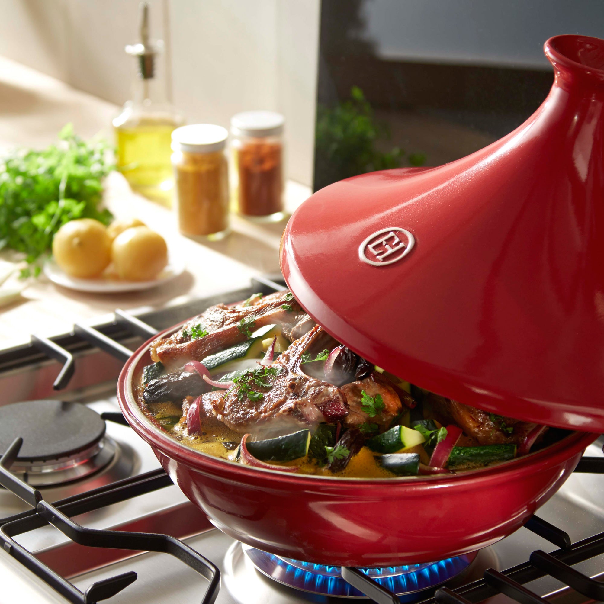 Emile Henry Tajine Ø 32 cm