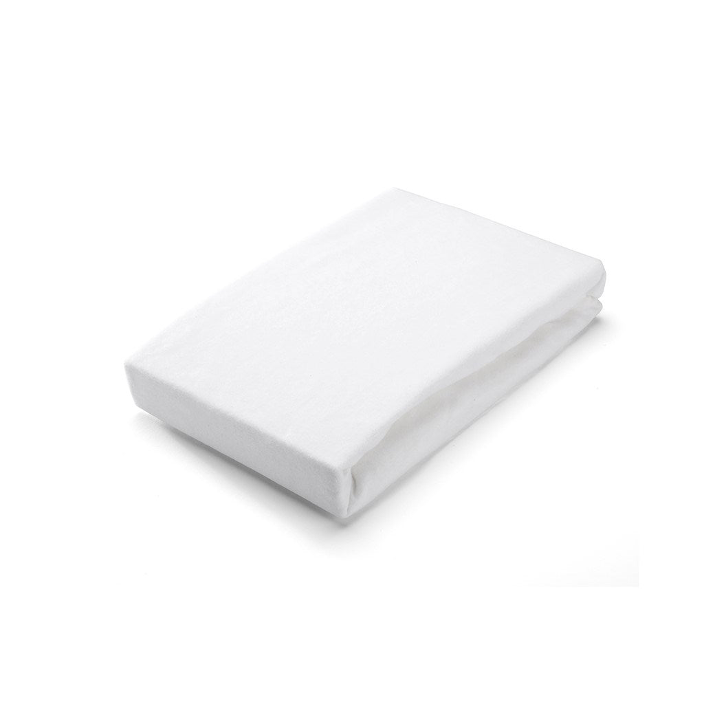 Walra - Molton Cotton Cover Topper - 160x200 - Wit