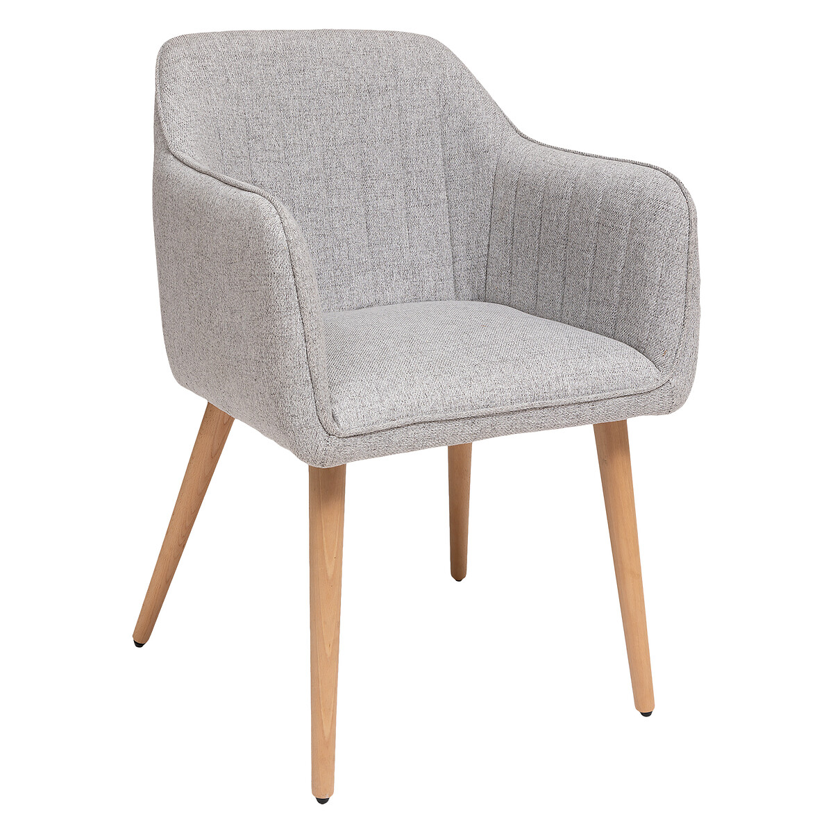 Table armchair "Visoca" Gray