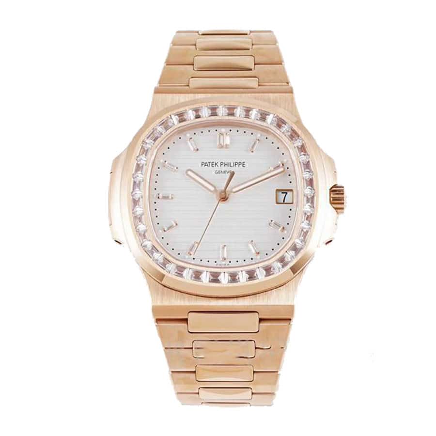Patek Nautilus White 7122/1R-001 Replica - Top club