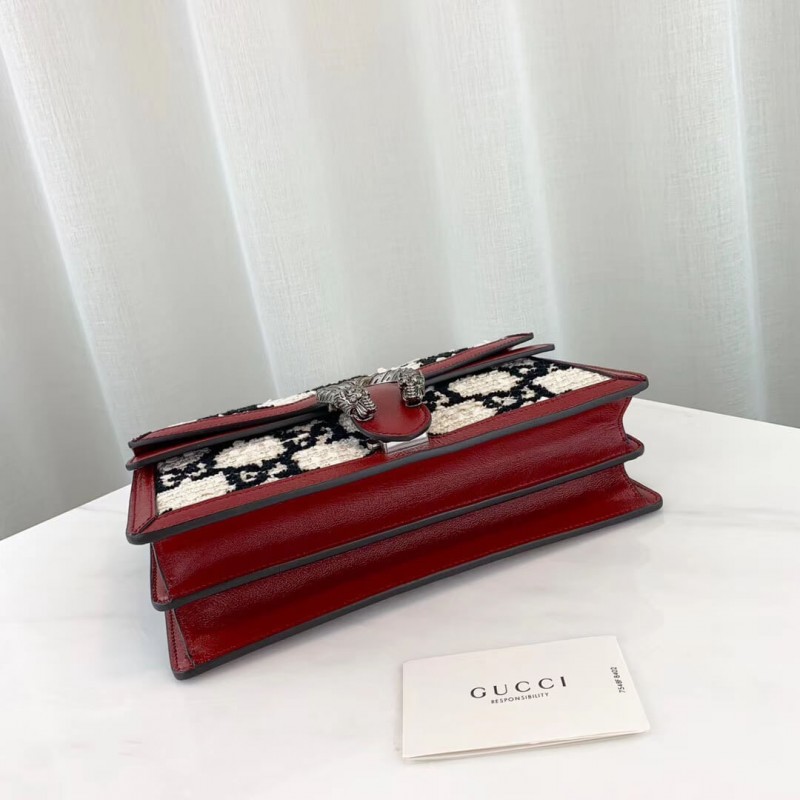 Replica Gucci Dionysus Gg Tweed Small Shoulder Bag 4002491:1High-quality replica