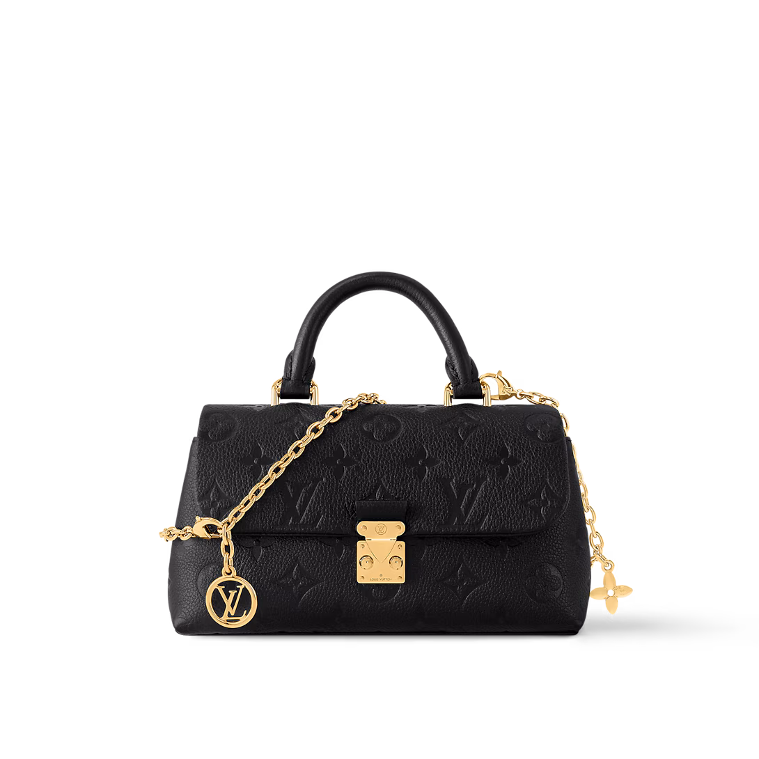 Replicate Louis Vuitton Nano Madeleine M12144 (1:1 replica)1:1High-quality replica