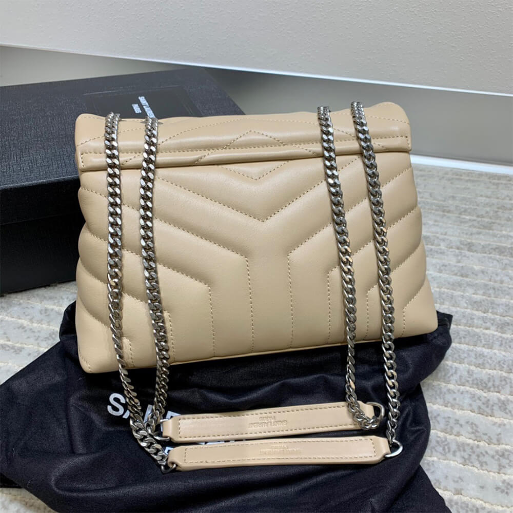 YSL LOULOU SMALL CHAIN BAG1:1High-quality replica