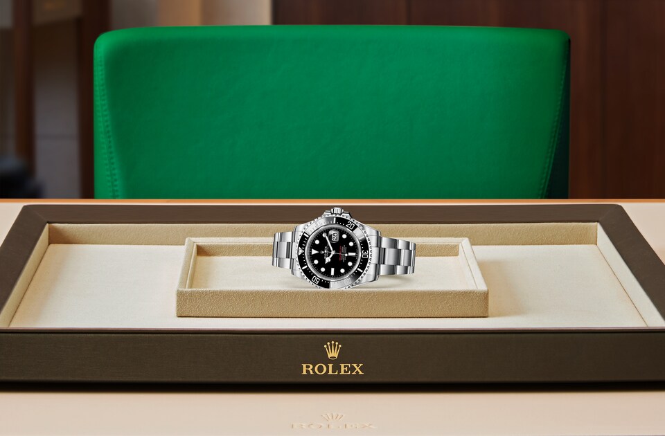 Sea-Dweller �C M126600-0002(1:1 replica) - Top club