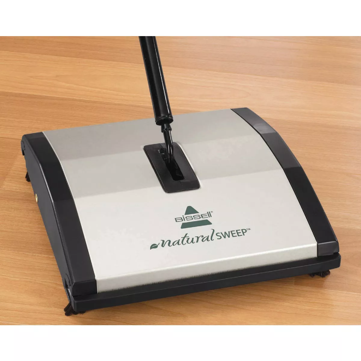 Bissell Natural Sweep 9.5 In. Cleaning Width Carpet & Floor Sweeper