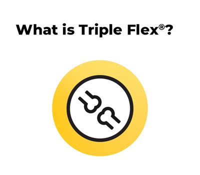 What is Triple Flex?