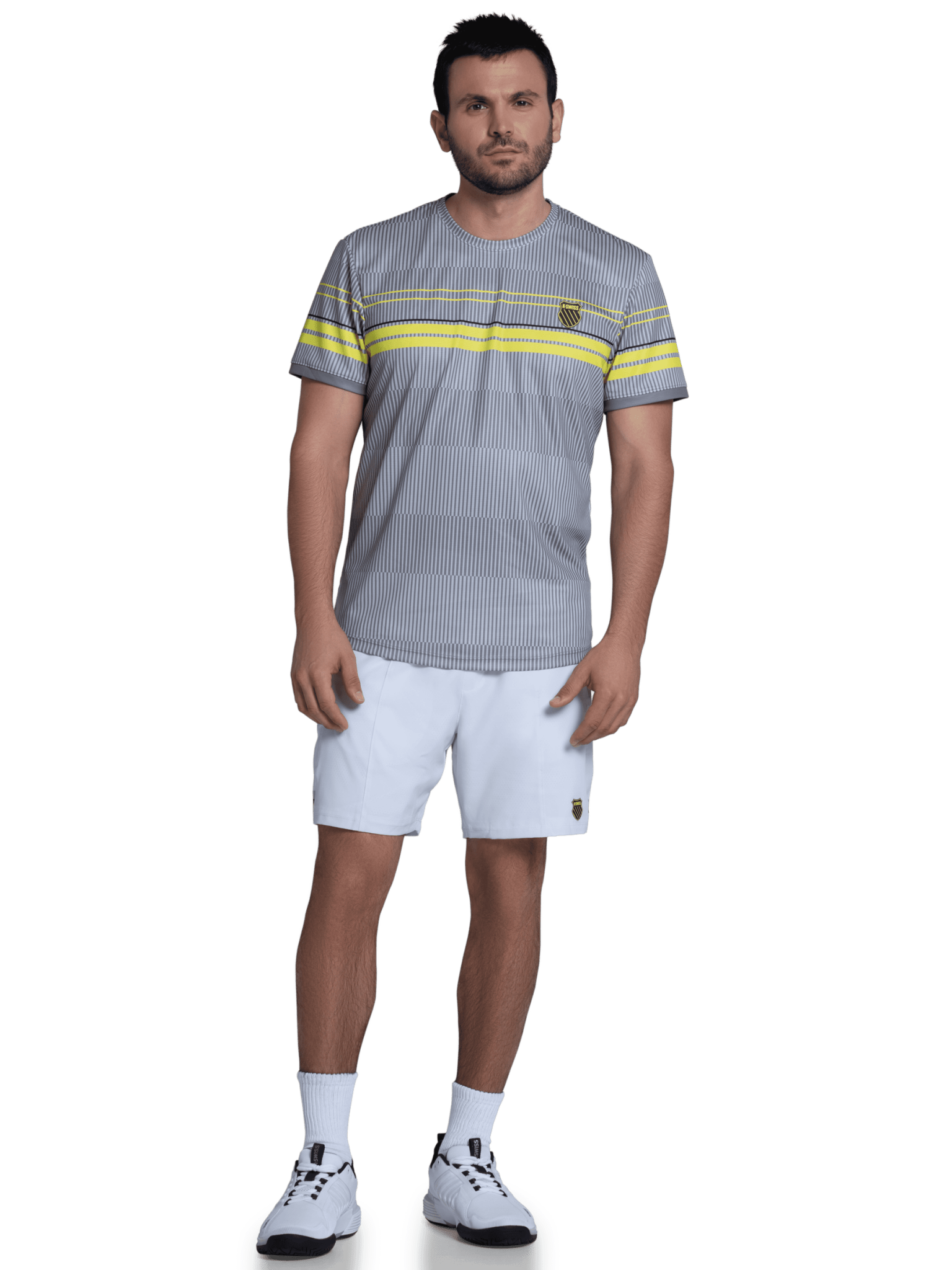 BLITZ S/S T-SHIRT - Footwear K-Swiss