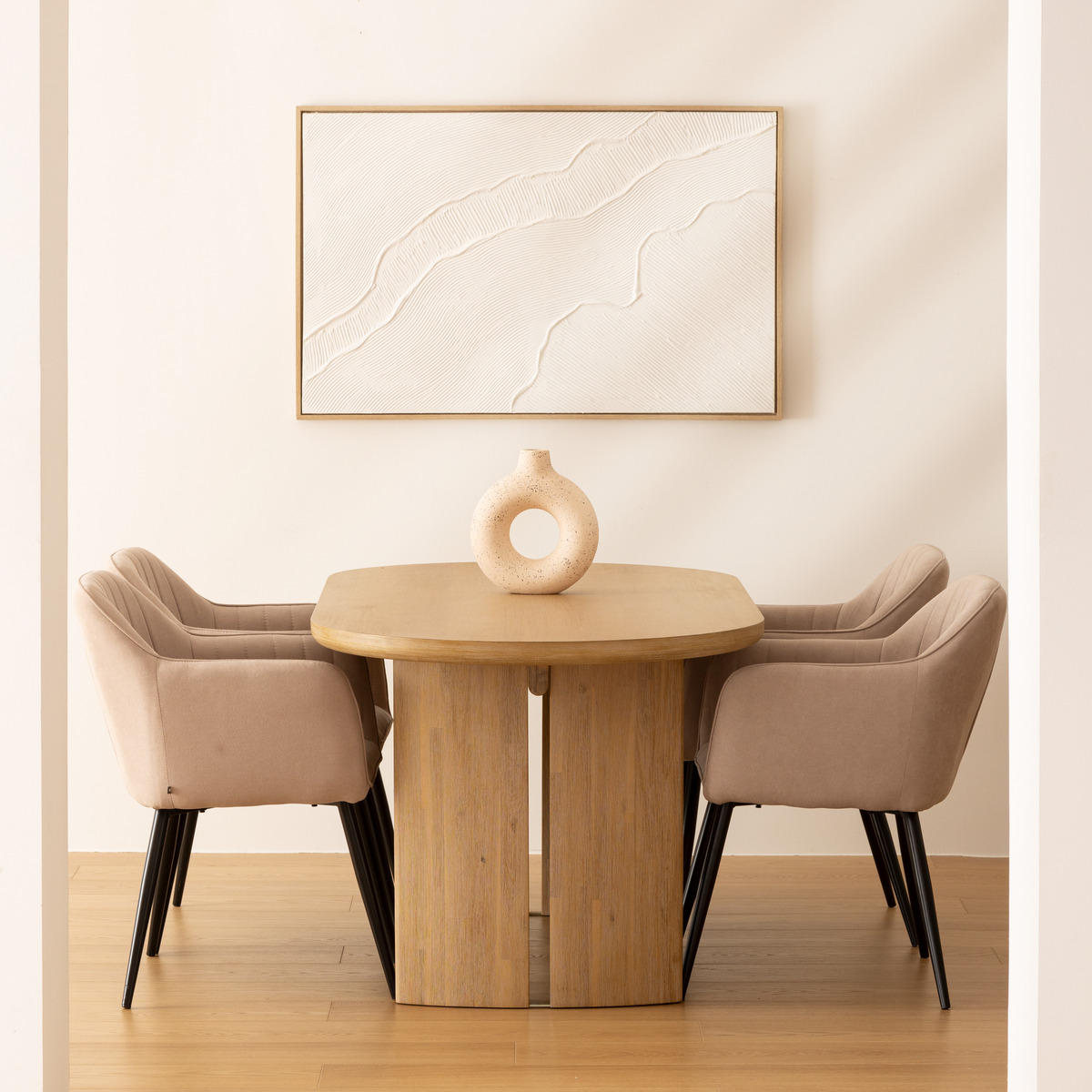 Dining table "Lousada" 180x90 cm